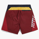 Kith Colorblocked Sporty Short Red/multi