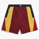 Kith Colorblocked Sporty Short Red/multi