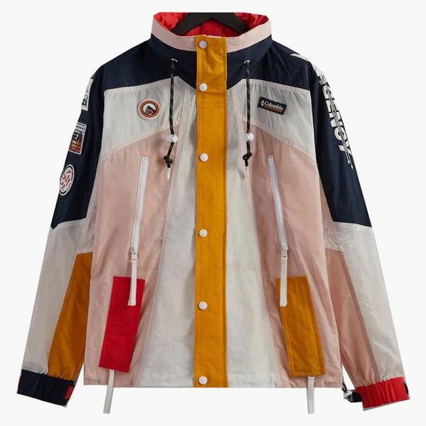 Kith Columbia Chuting Ii Jacket Abyss