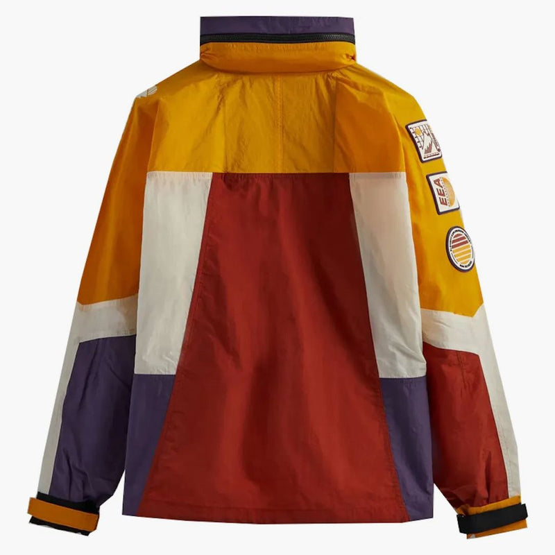 Kith Columbia Chuting Ii Jacket Golden Yellow