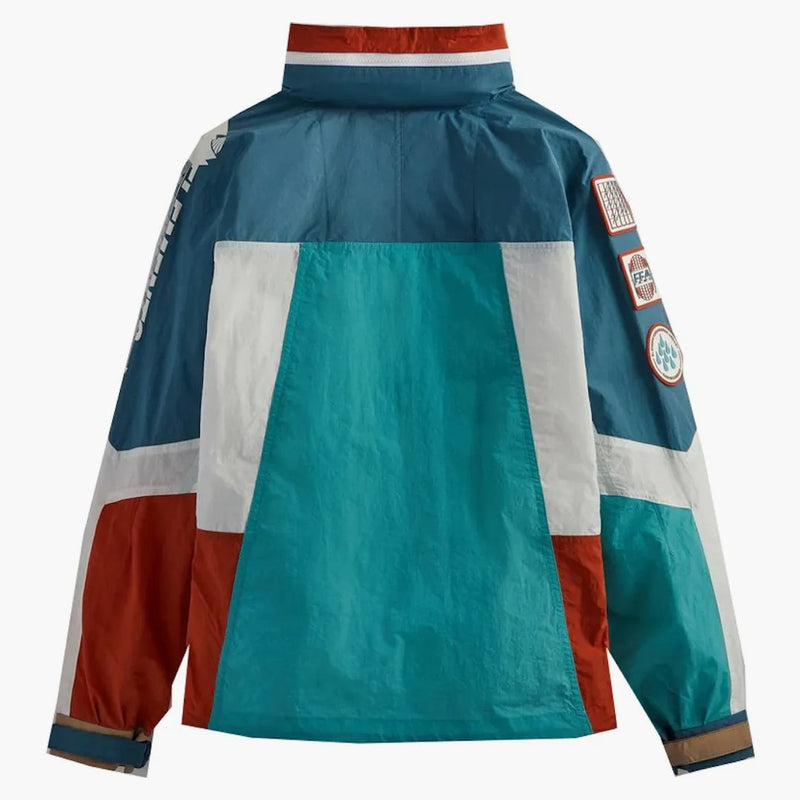 Kith Columbia Chuting II Jacket Teal