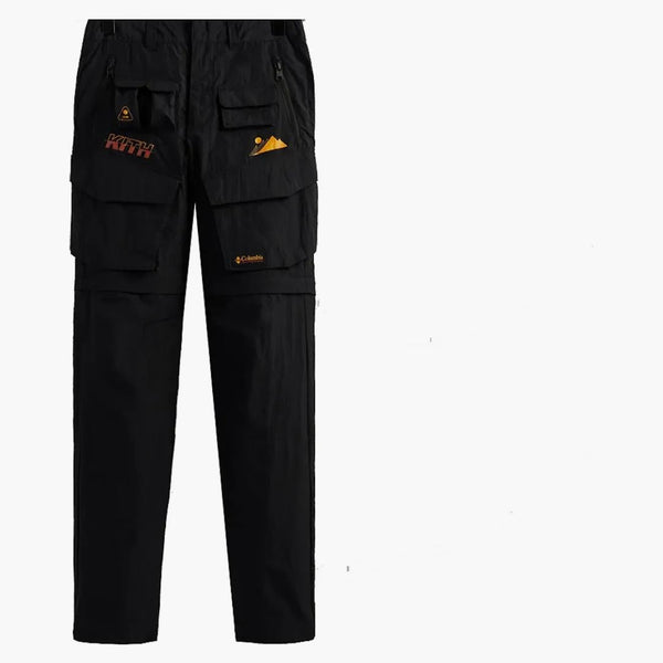 Kith Columbia Chuting II Pant Black