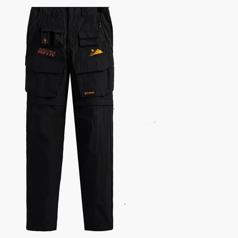 Kith Columbia Chuting II Pant negro