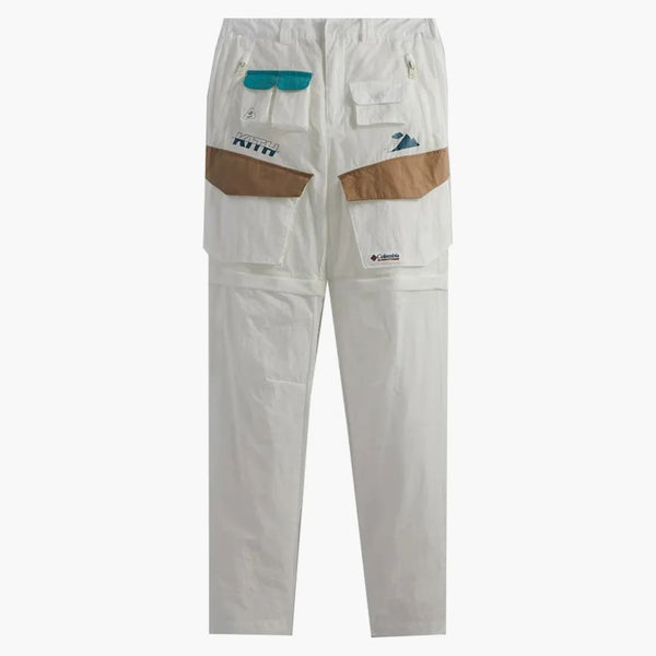 Kith Columbia Chuting Ii Pant Sea Salt