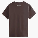 Kith Columbia Eea Rain Mountain Tee Cyber Purp