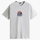 Kith Columbia eea ​​wind tea white