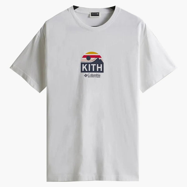 Kith Columbia eea ​​ceai de vânt alb