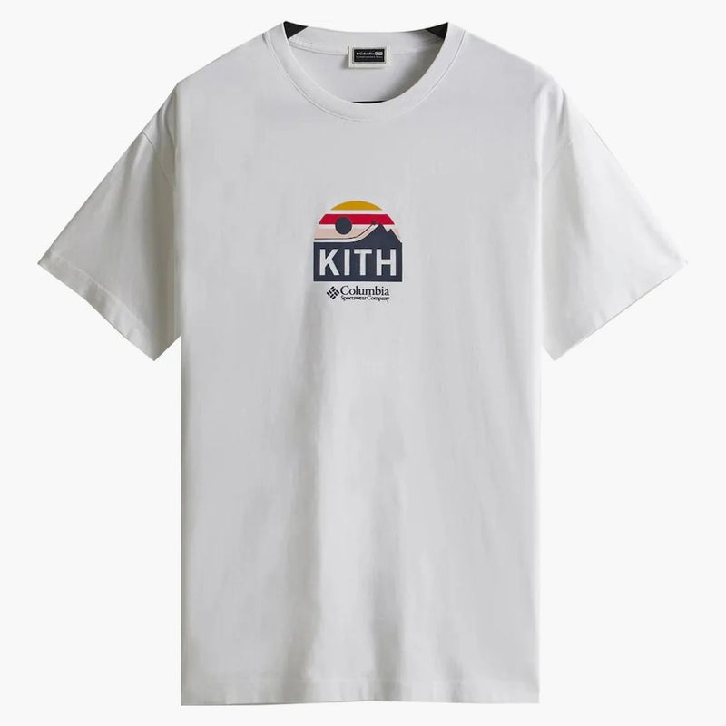 Kith columbia eea ​​té de viento blanco