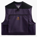 Kith Columbia Henrys Fork mot Vest Cyber ​​Purple