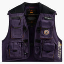 Kith Columbia Henrys Fork mot Vest Cyber ​​Purple