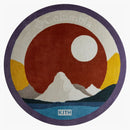 Kith Columbia Mountains rug Multi