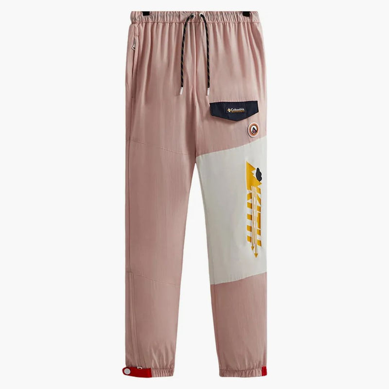 Kith Columbia Riptid Wind Pant Dusty Pink