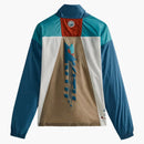 Kith Columbia Riptid Windbreaker Sea Salt