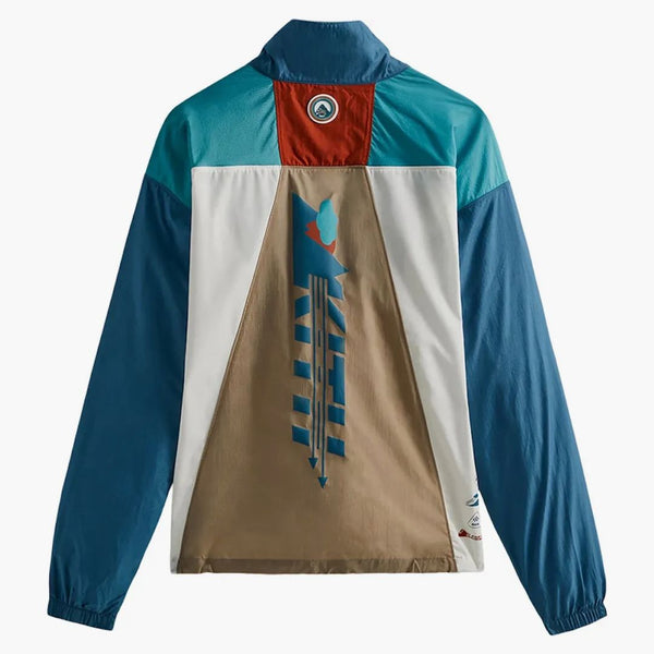 Kith Columbia Riptide Windbreaker Sea Salt