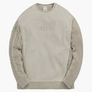 Kith Combo Knit Crewneck Pyramid