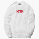 Kith Community Sponsors L/s Tee White