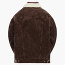 Kith Corduroy Laight Jacket Saddle
