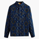 Kith Corduroy Printed Apollo Shirt Voyage