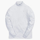 Kith Cortlandt Turtleneck Light Heather Grey