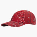 Kith Cowboy Bandana Cap Pyre