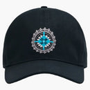 Kith Crest Cap Black