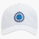 Kith Crest Cap White