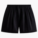 Kith Crest Logo Kylan Pull On Short Black