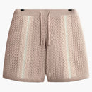 Kith Crochet Curtis Short Frosty Rose