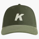 Kith Crochet K Aaron Classic Suede Brim Cap Machine
