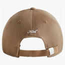 KITH Crochet K Two Tone Suede Aaron Cap Mission