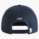 Kith Crochet K Two Tone Suede Aaron Cap Nocturnal