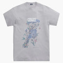 Kith Cruel Bird Vintage Tee Concrete