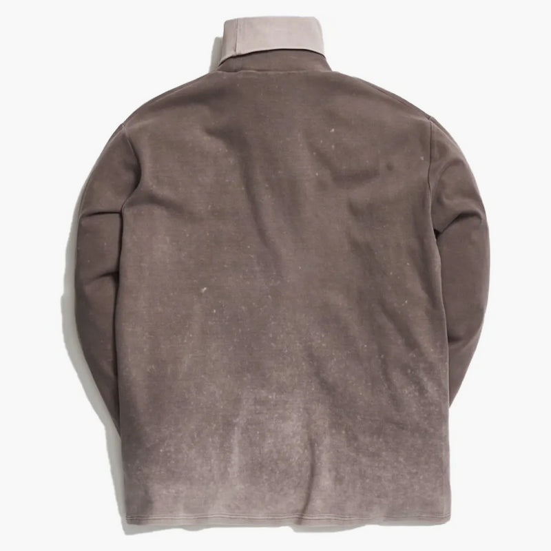 Kith Crystal Wash Turtleneck Cinder