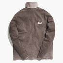 Kith Crystal Wash Turtleneck Cinder