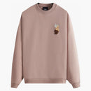 Kith Cupid Iii Crewneck Morganite
