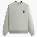 Kith Cupid Iv Nelson Crewneck Chalk