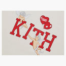 Kith Cupid Iv Tee Sandrift