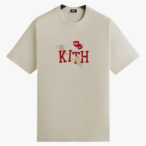 Kith Cupid Iv Tee Sandrift