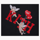 Kith Cupid Iv Williams Iii Hoodie Black