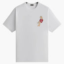 Kith Cupid Love Lock Tee White