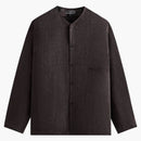 Kith Cupro Linen Caelen Shirt Kindling