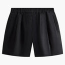 Kith Cupro Linen Jude Short Black