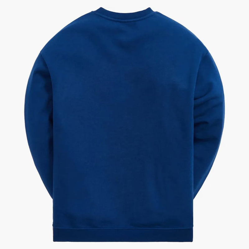 Kith Cyber Monday Crewneck Cyanotype