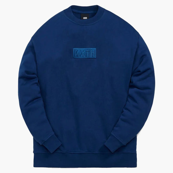 Kith Cyber Monday Crewneck Cyclone