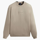 Kith Cyber Monday Crewneck (fw22) Oat