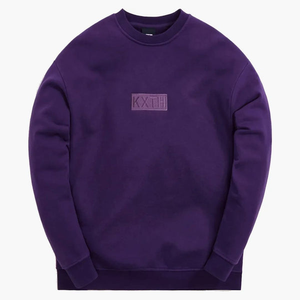 Kith Cyber Monday Crewneck Tyre