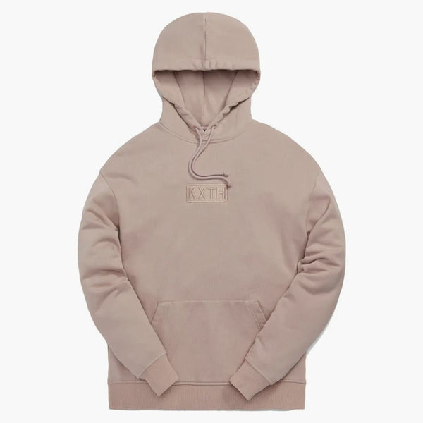 Kith Cyber Monday Hoodie Rose
