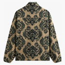 Kith Damask Floral Sherpa Harper Jacket