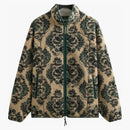 Kith Damask Floral Sherpa Harper Jacket