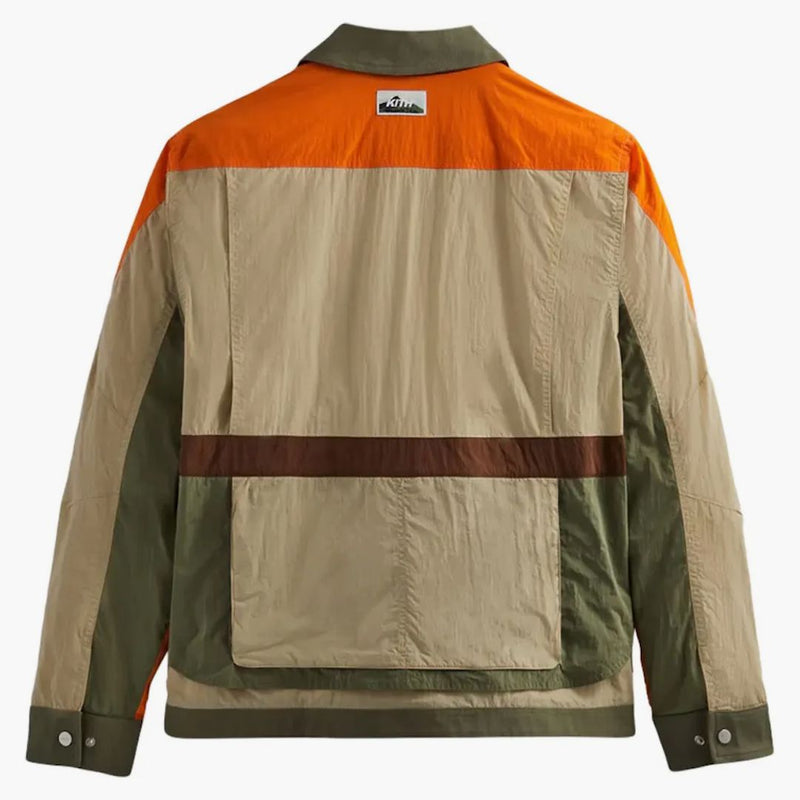 Kith Dean Hybrid Jacket Flagstaff